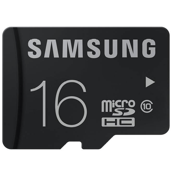 16 GB Samsung Memory card
